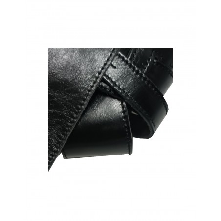 Bourbon Strap Super Flex Black