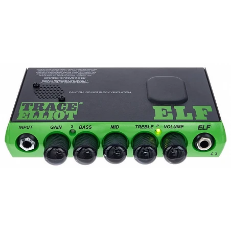 Trace Elliot Elf Basshead
