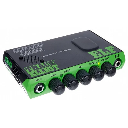 Trace Elliot Elf Basshead