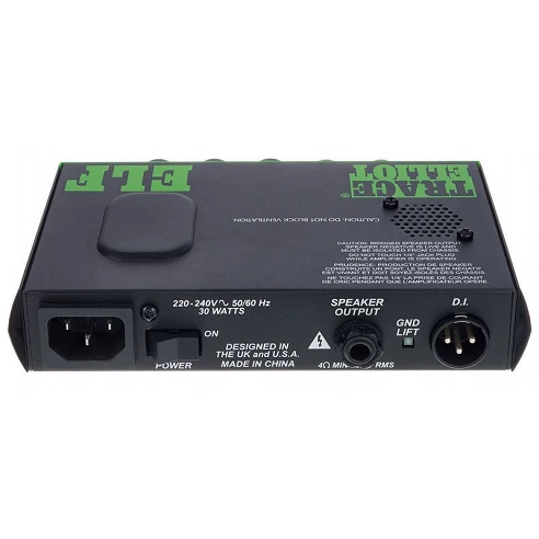 Trace Elliot Elf Basshead