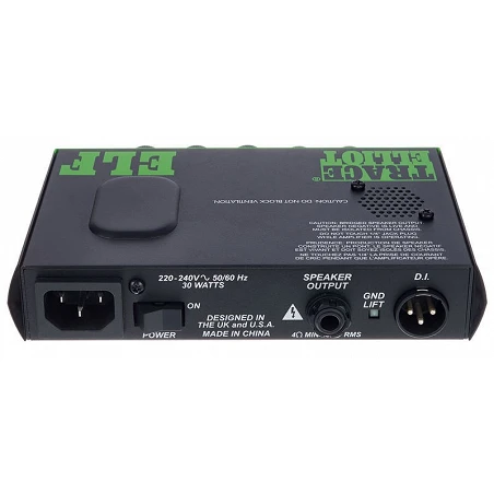 Trace Elliot Elf Basshead