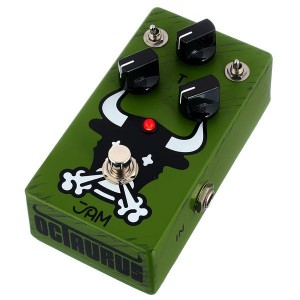 JAM pedals Octaurus Octafuzz
