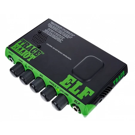 Trace Elliot Elf Basshead