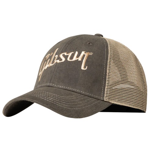 Gibson Faded Denim Hat Gibson Faded Denim Hat
