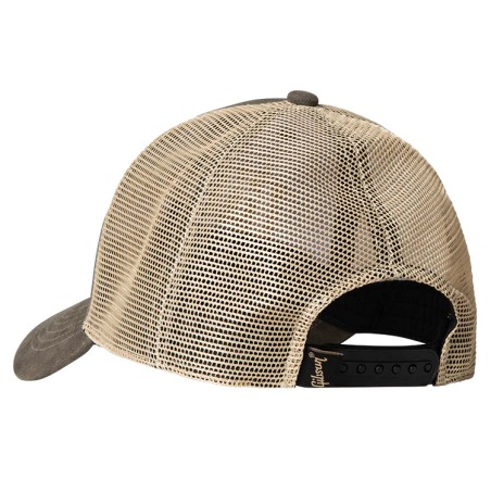 Gibson Faded Denim Hat