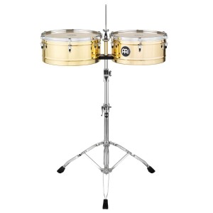 Meinl MTS1415B Set Timbales...