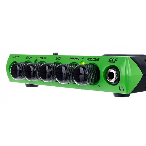 Trace Elliot Elf Basshead