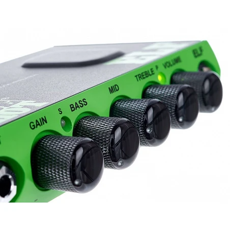 Trace Elliot Elf Basshead