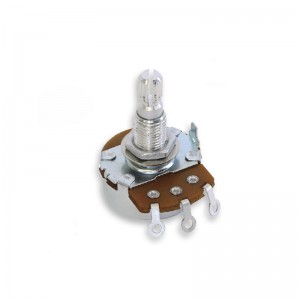 ALPHA METRIC POTENTIOMETER...