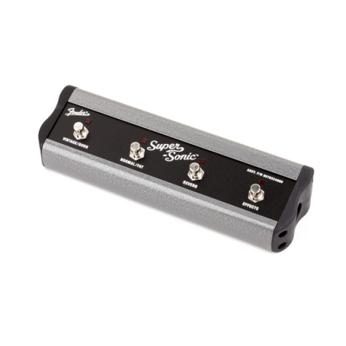 Fender Footswitch de 4 botones:...