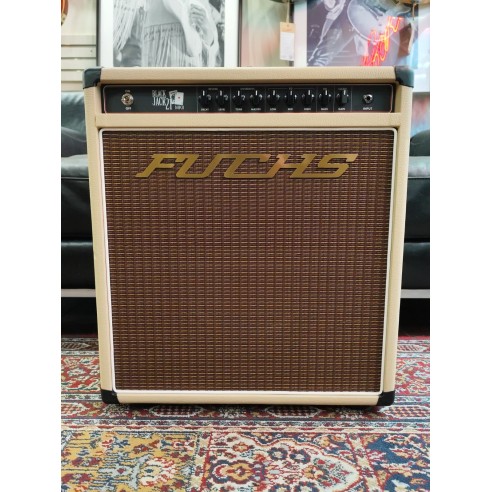 Fuchs Blackjack 21 MKII Combo Cream...