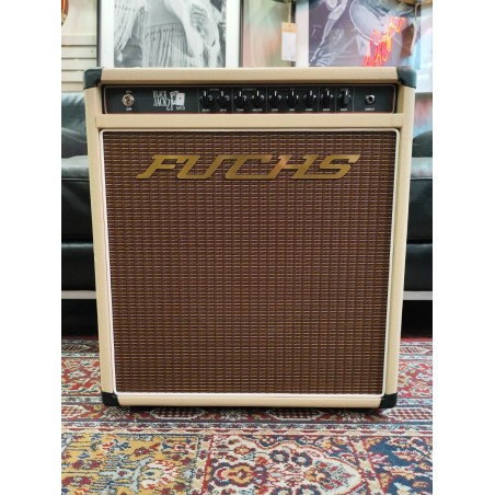 Fuchs Blackjack 21 MKII Combo Cream *Used