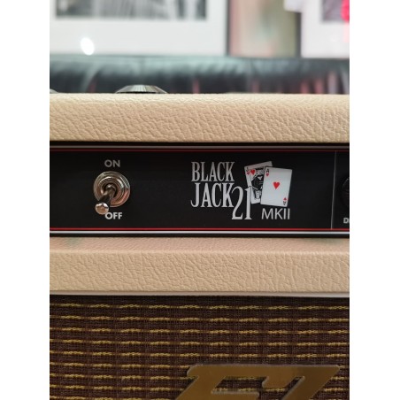 Fuchs Blackjack 21 MKII Combo Cream *Used