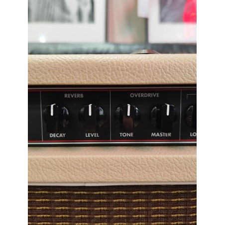 Fuchs Blackjack 21 MKII Combo Cream *Used