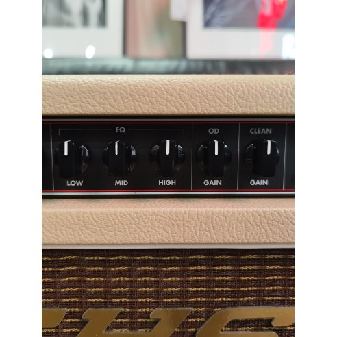 Fuchs Blackjack 21 MKII Combo Cream...