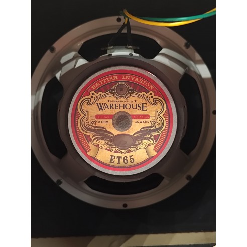 Fuchs Blackjack 21 MKII Combo Cream...