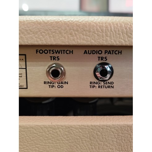 Fuchs Blackjack 21 MKII Combo Cream...
