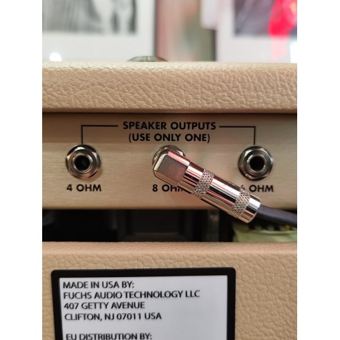 Fuchs Blackjack 21 MKII Combo Cream...