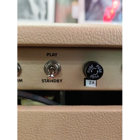 Fuchs Blackjack 21 MKII Combo Cream *Used