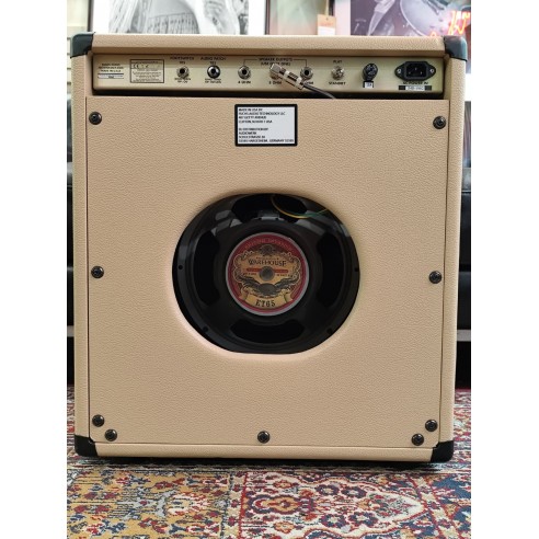 Fuchs Blackjack 21 MKII Combo Cream...