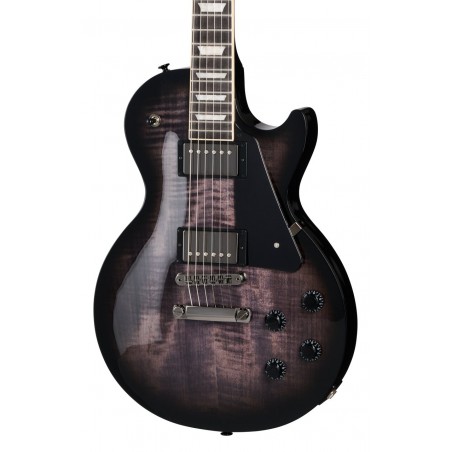Gibson Les Paul Studio Session Translucent Ebony Burst