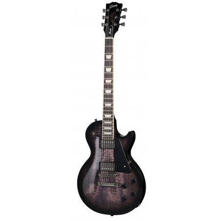 Gibson Les Paul Studio Session Translucent Ebony Burst