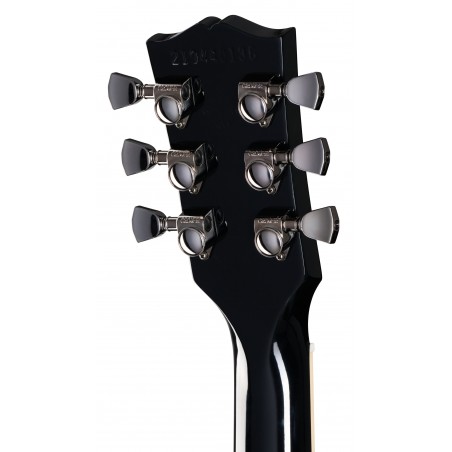 Gibson Les Paul Studio Session Translucent Ebony Burst