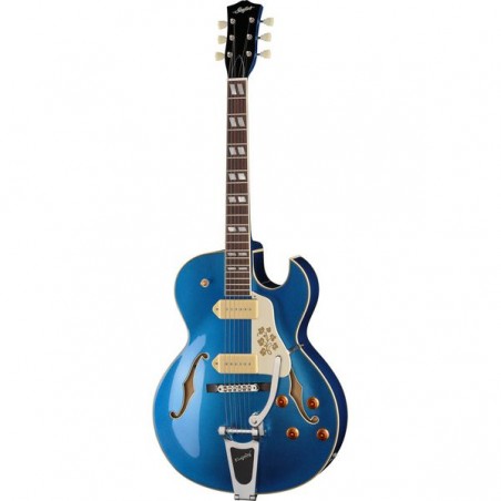 Stanford CR Fatboy 95 Pelham Blue Bigsby B60