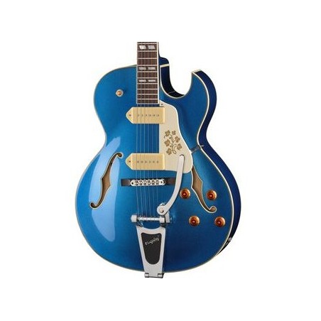 Stanford CR Fatboy 95 Pelham Blue Bigsby B60