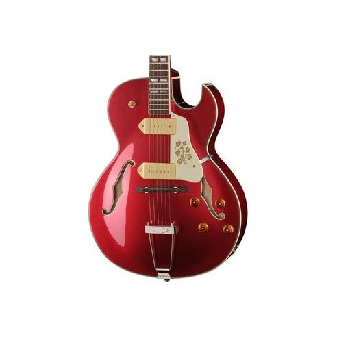 Stanford CR Fatboy 95 Candy Apple Red