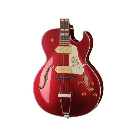 Stanford CR Fatboy 95 Candy Apple Red