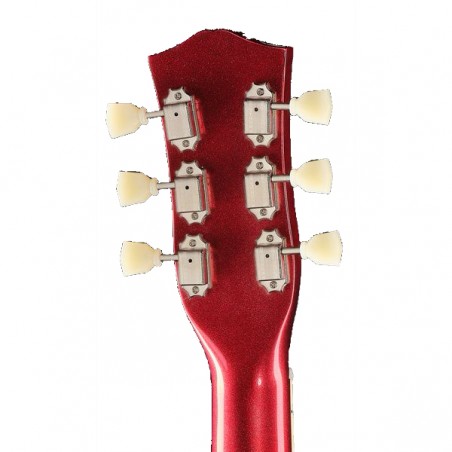 Stanford CR Fatboy 95 Candy Apple Red Bigsby B60