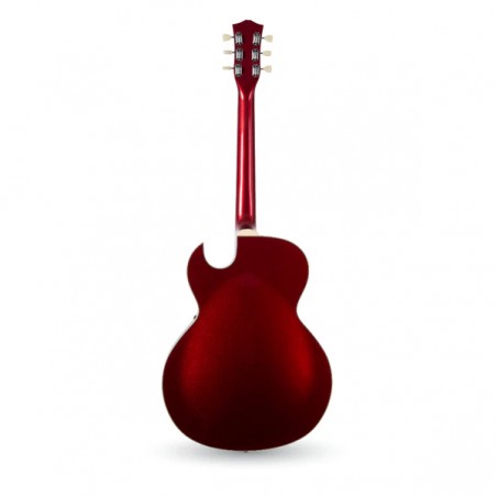 Stanford CR Fatboy 95 Candy Apple Red Bigsby B60
