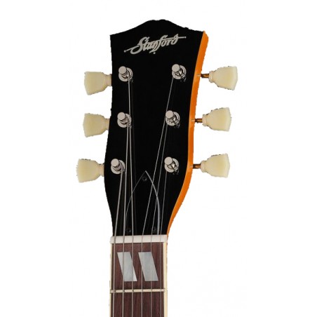 Stanford CR Fatboy 95 Golden Eye Bigsby B60