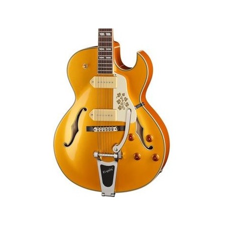Stanford CR Fatboy 95 Golden Eye Bigsby B60