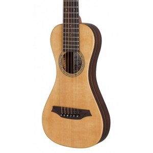 Bromo BAR3E Travel Guitar...