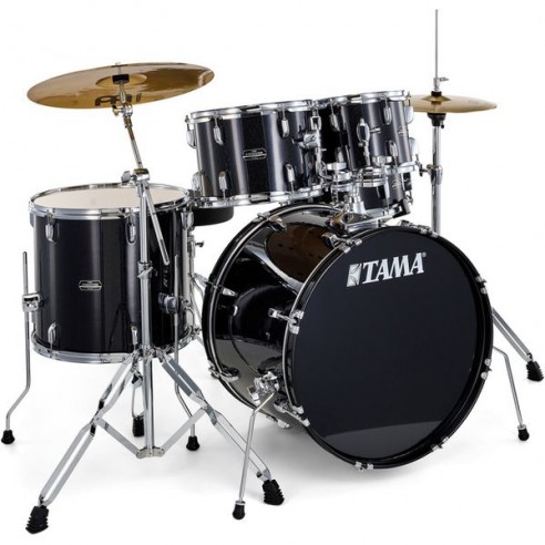 Tama Stagestar 22 5-pcs Kit Black...