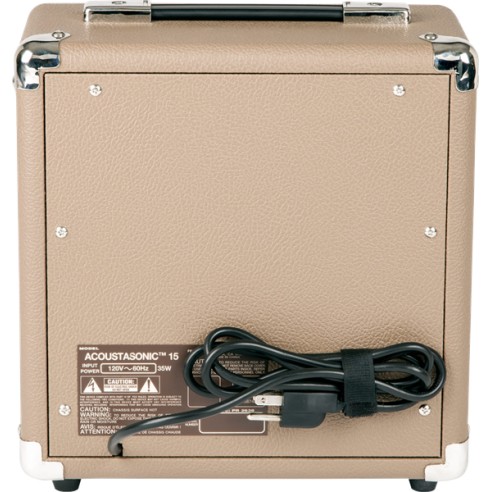 Fender Acoustasonic 15