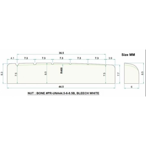 Bromo BAR1H-HS All Solid Historic