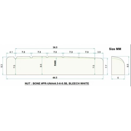 Bromo BAR1H-HS All Solid Historic