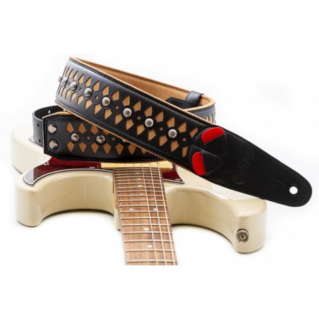 Righton Armour Beige Guitar Strap