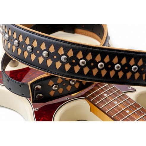 Righton Armour Beige Guitar Strap