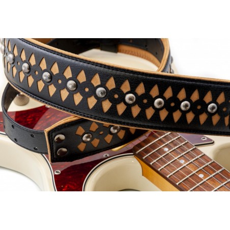 Righton Armour Beige Guitar Strap