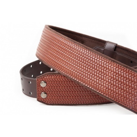 Righton Bond 60 Brown Guitar Strap