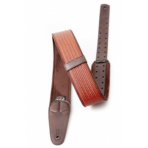 Righton Bond 60 Brown Guitar Strap