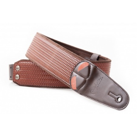Righton Bond 60 Brown Guitar Strap
