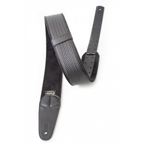 Righton Bond 60 Black Guitar Strap