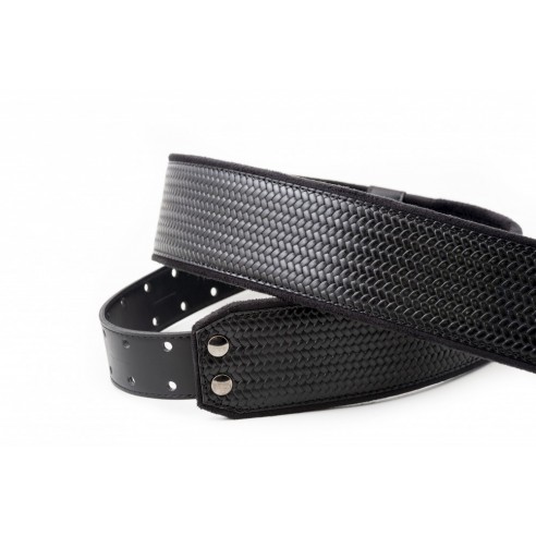 Righton Bond 60 Black Guitar Strap