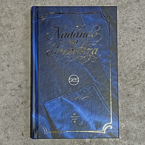 SES Libro CD - Nadando na Incerteza SES Libro CD - Nadando na Incerteza