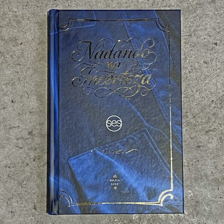 SES Libro CD - Nadando na Incerteza